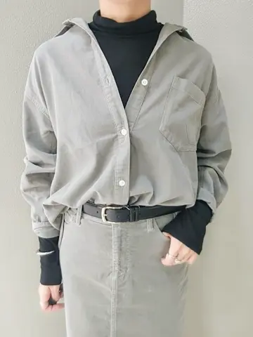 23区 中園 コーディネート画像