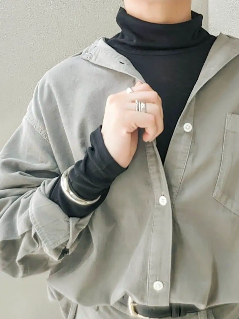 23区 中園 コーディネート画像