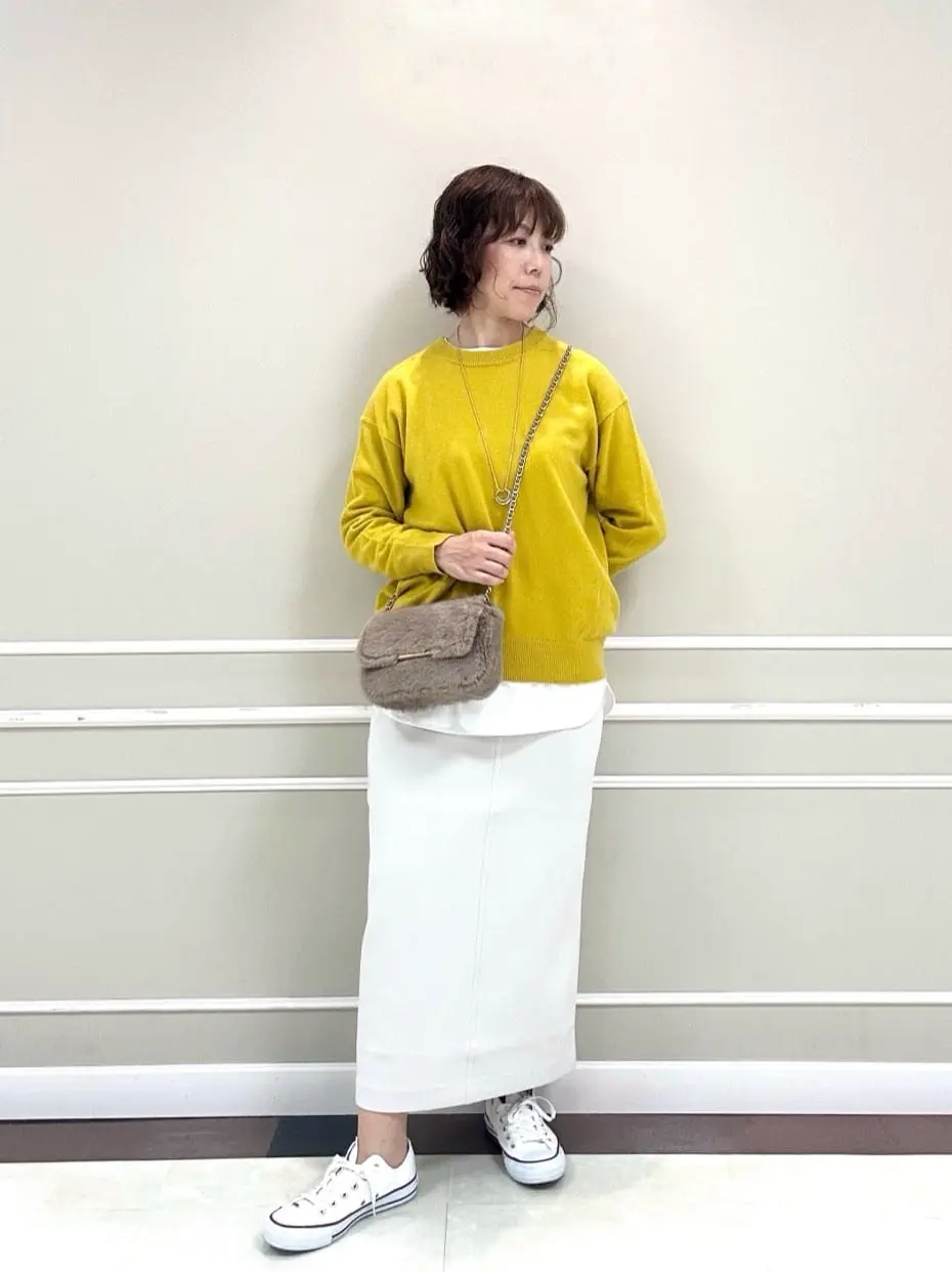  助川 コーディネート画像