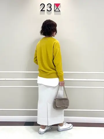 23区 助川 コーディネート画像