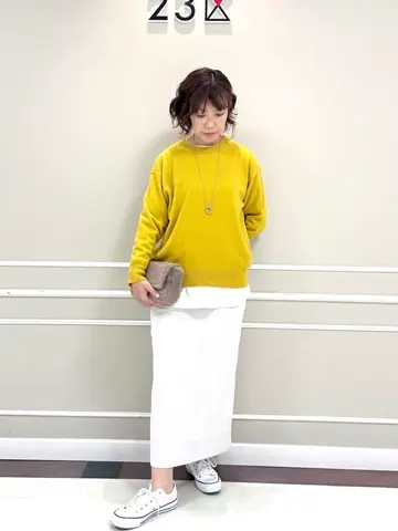 23区 助川 コーディネート画像