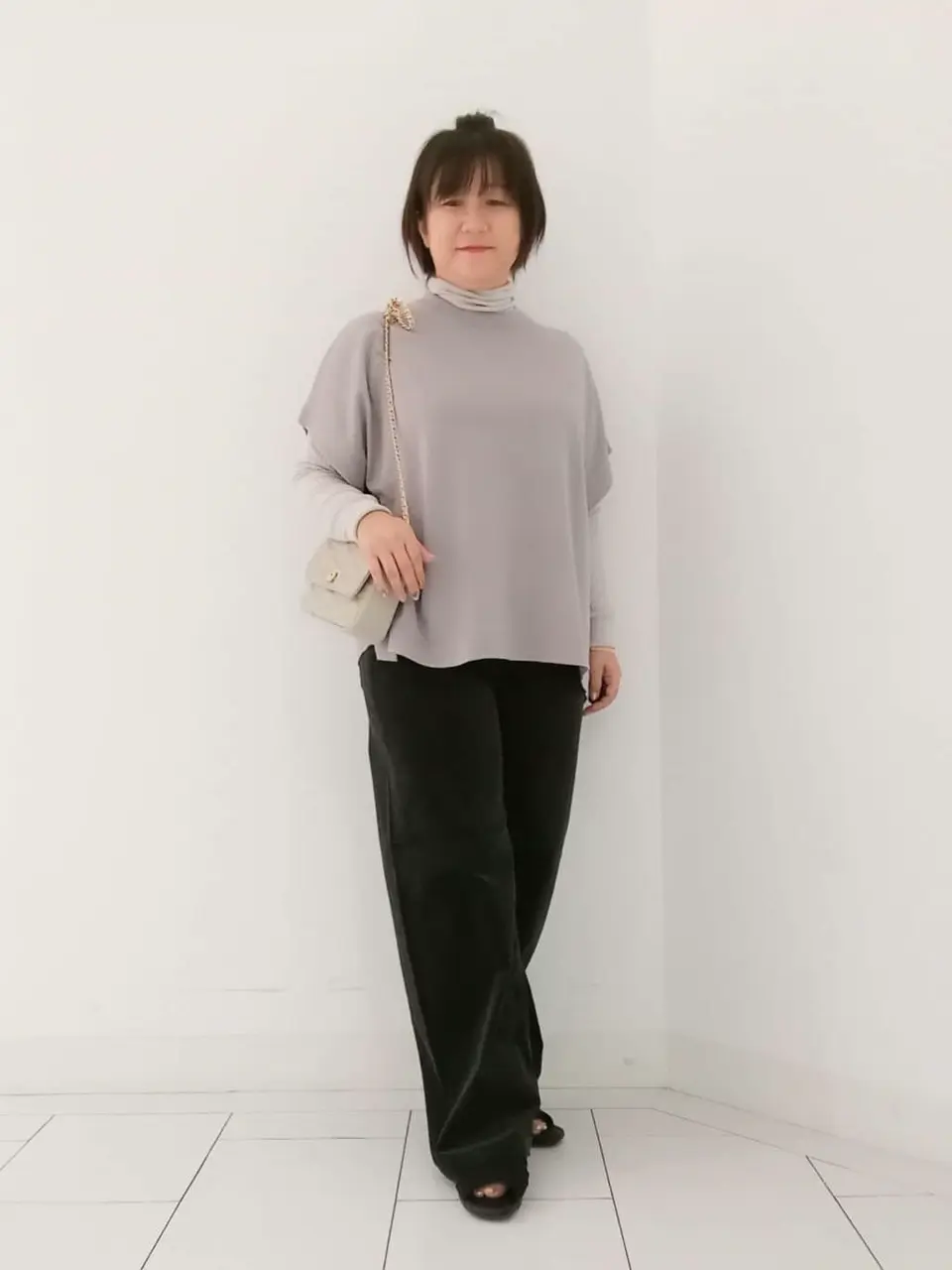 23区 影 コーディネート画像