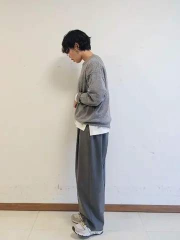 23区 中園 コーディネート画像