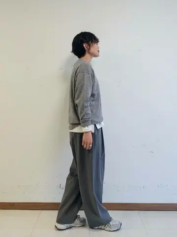 23区 中園 コーディネート画像