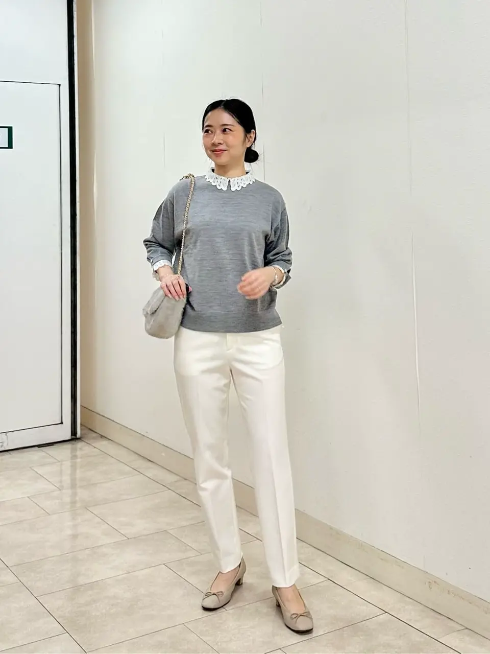 23区 西嶋 コーディネート画像