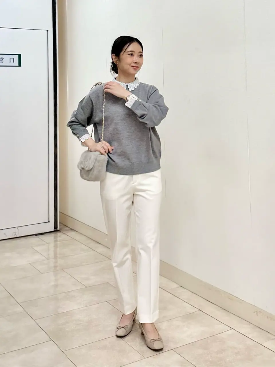 23区 西嶋 コーディネート画像