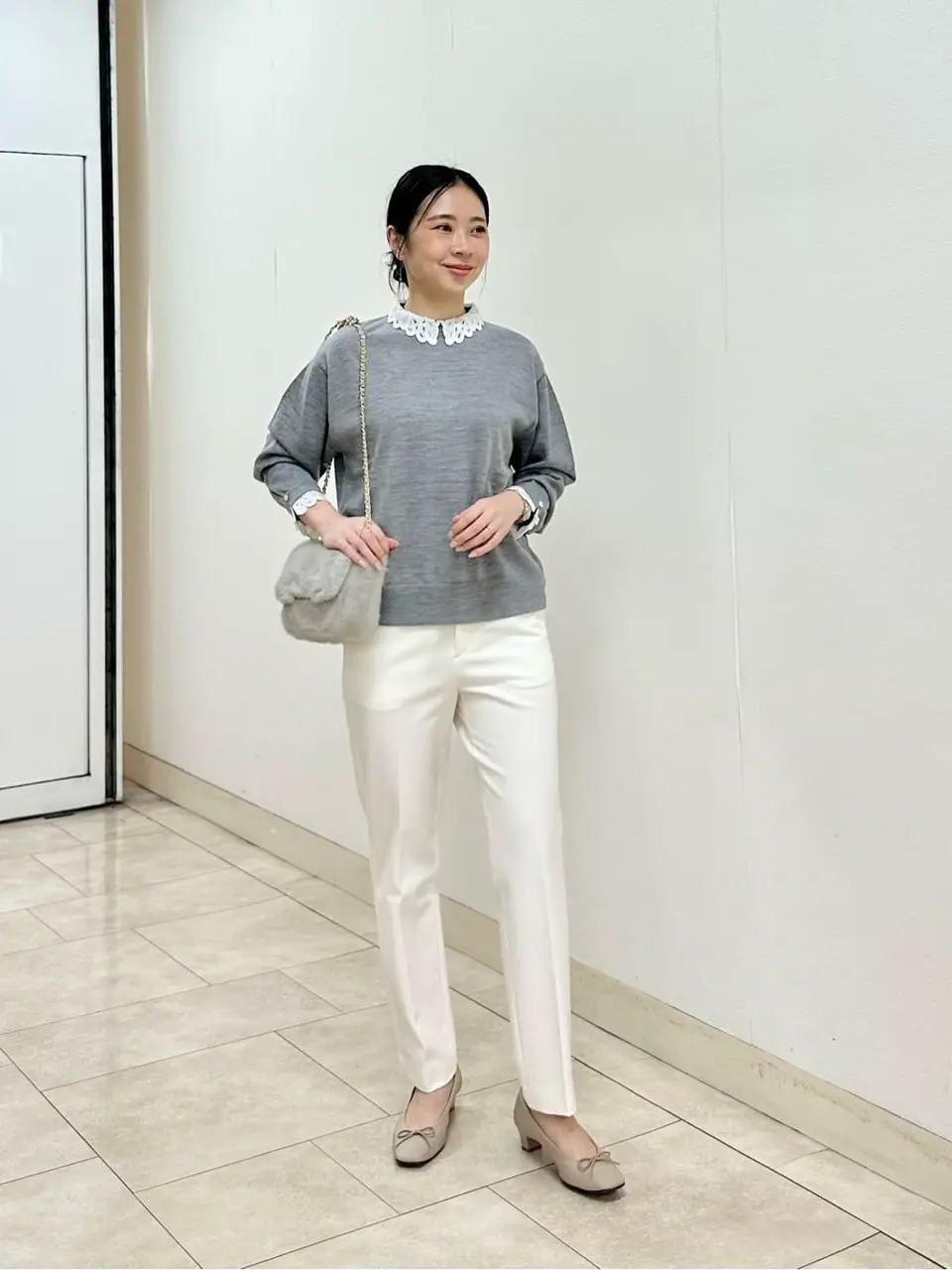 23区 西嶋 コーディネート画像