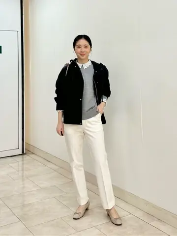 23区 西嶋 コーディネート画像