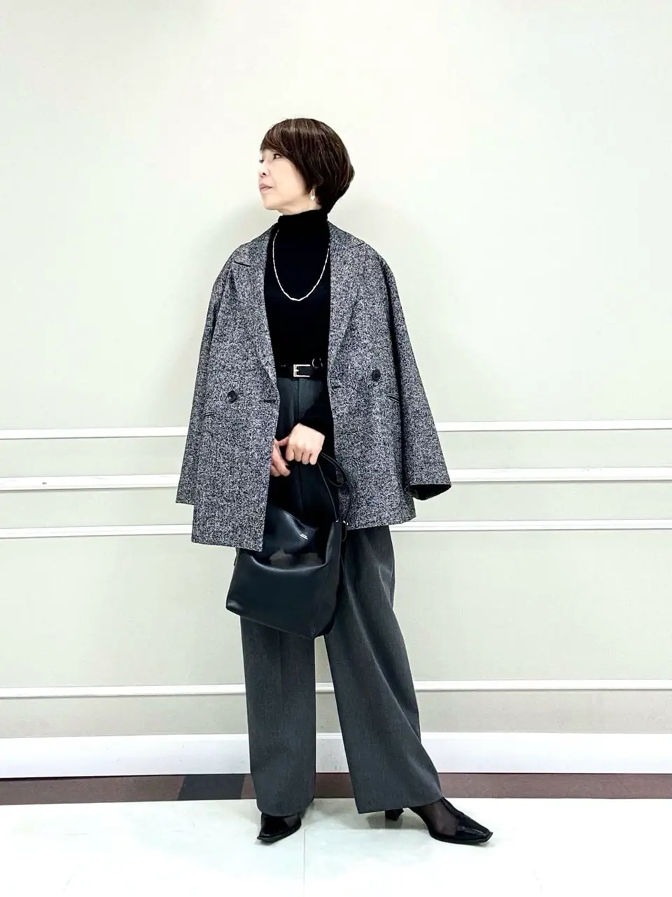 23区 荒川 コーディネート画像