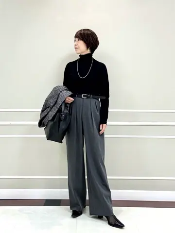 23区 荒川 コーディネート画像