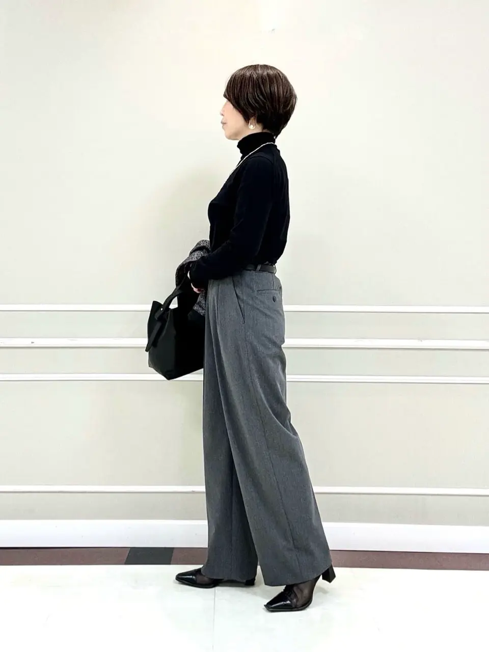 23区 荒川 コーディネート画像