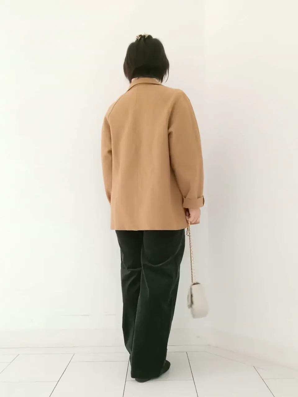 23区 影 コーディネート画像