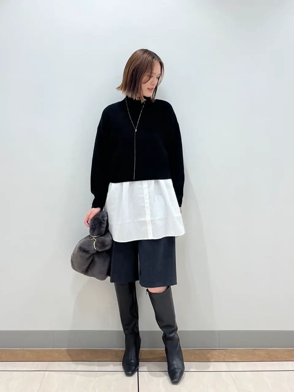 23区 橋本 コーディネート画像