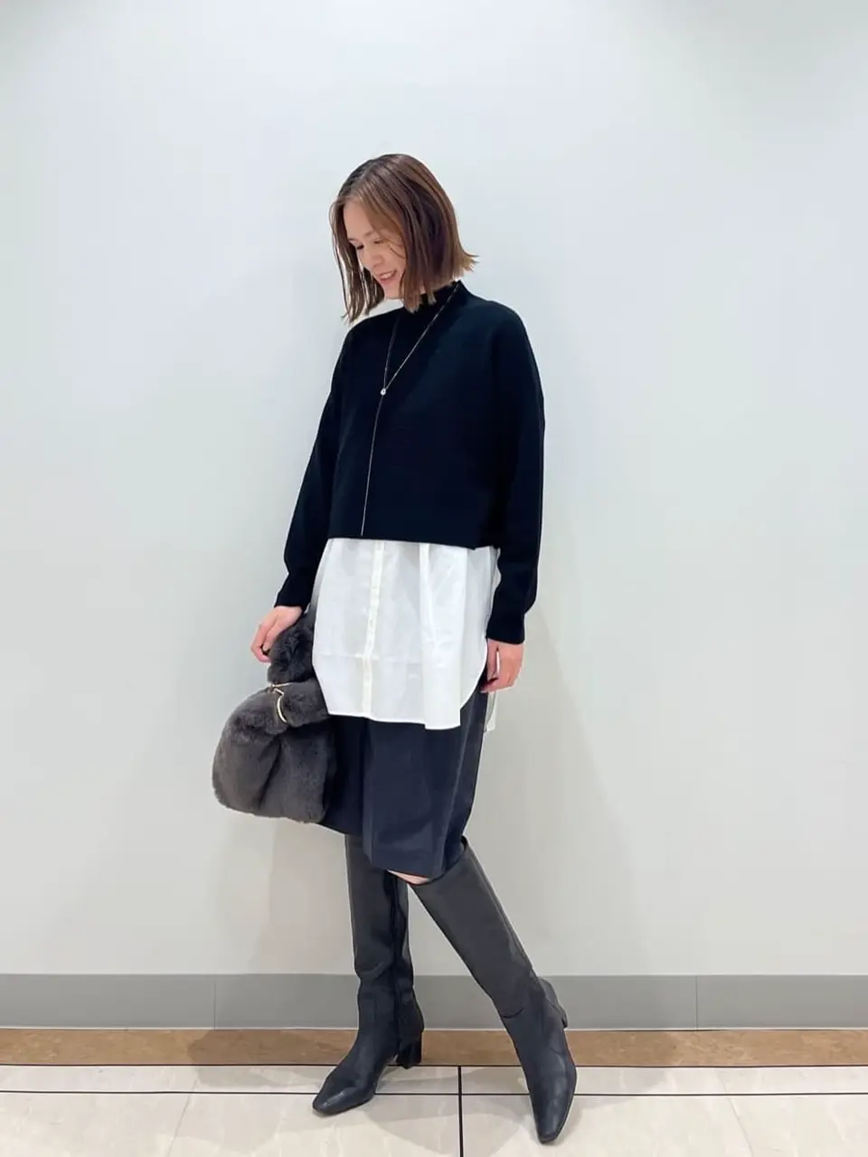 23区 橋本 コーディネート画像