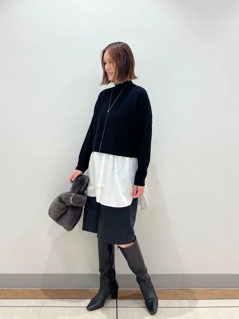 23区 橋本 コーディネート画像