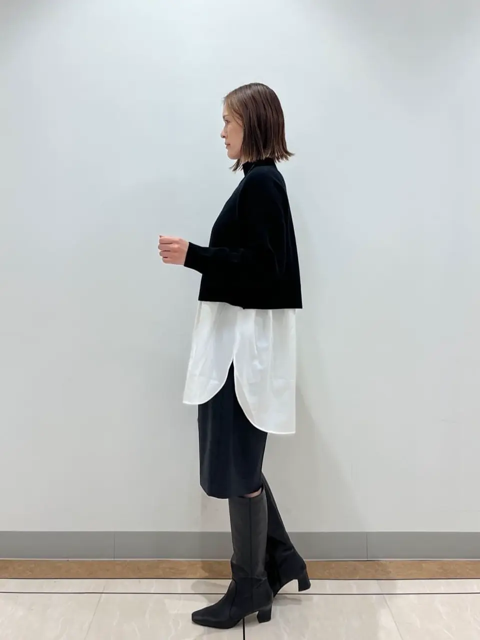 23区 橋本 コーディネート画像