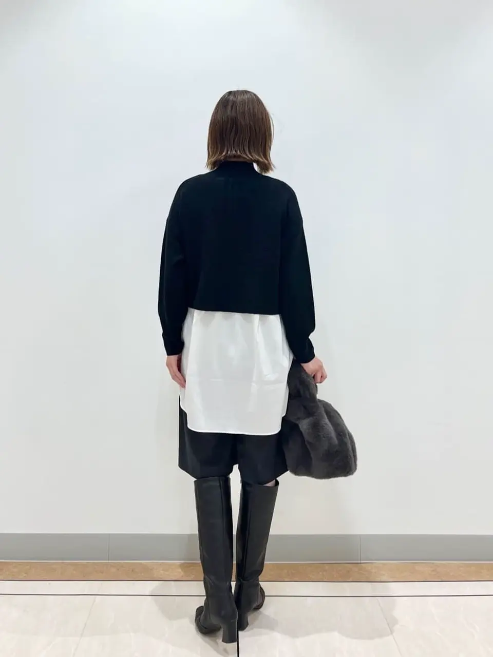 23区 橋本 コーディネート画像