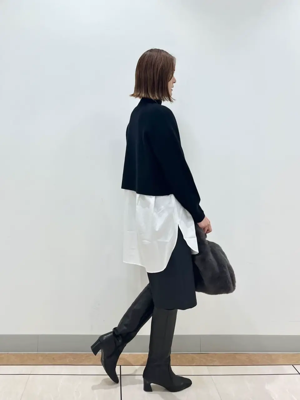 23区 橋本 コーディネート画像