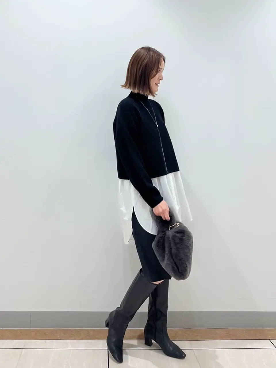 23区 橋本 コーディネート画像