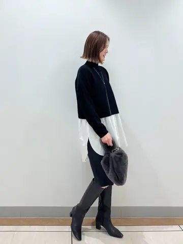 23区 橋本 コーディネート画像