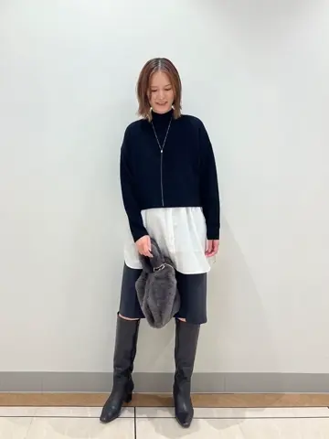 23区 橋本 コーディネート画像