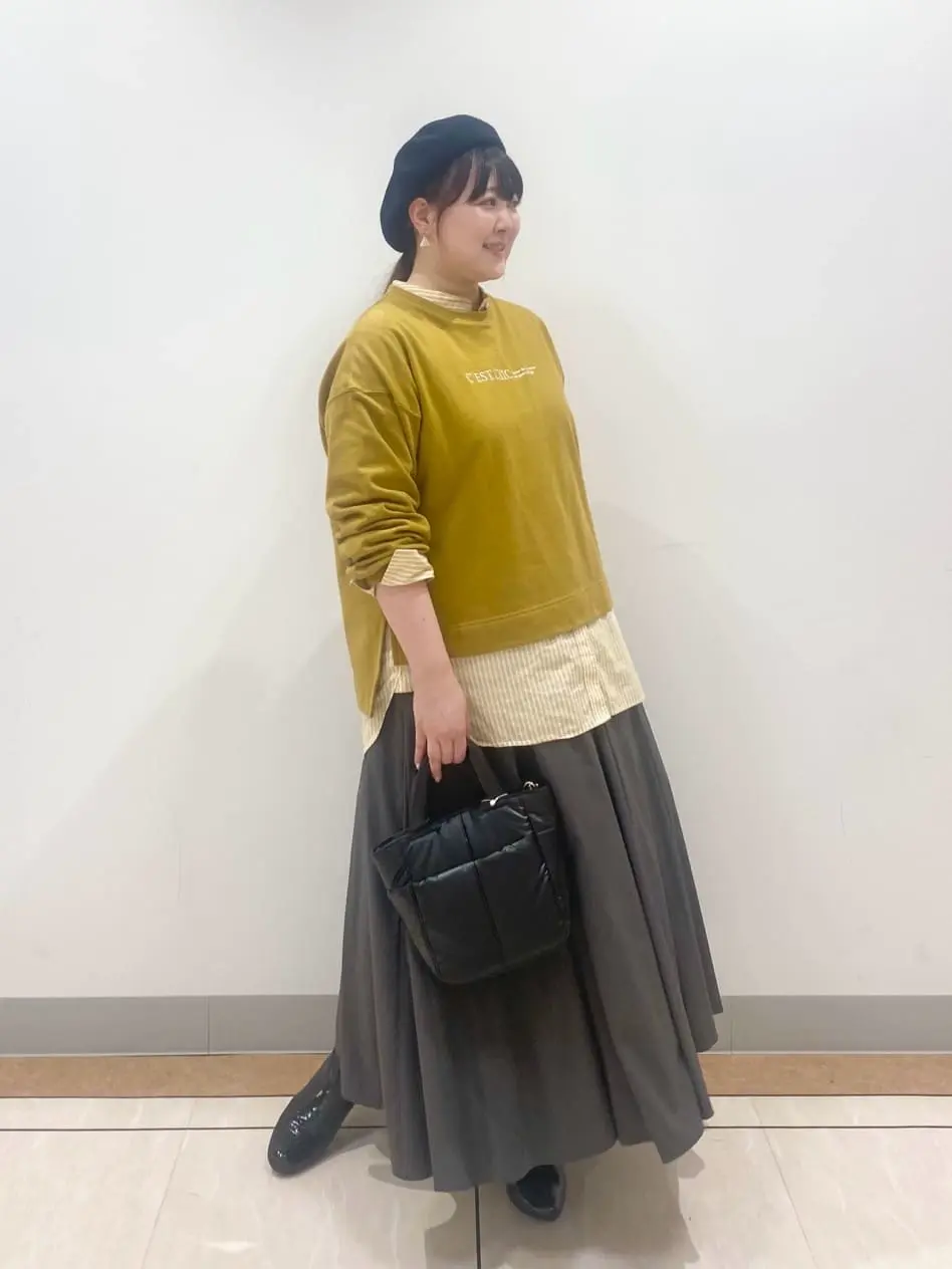 23区 藤原 コーディネート画像