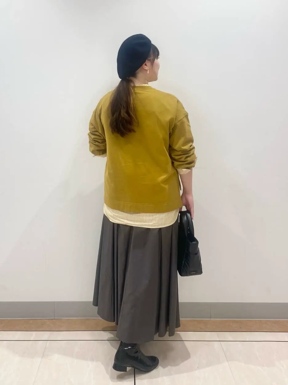 23区 藤原 コーディネート画像