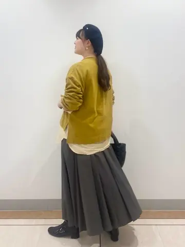 23区 藤原 コーディネート画像