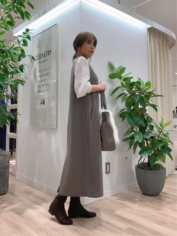 23区 犬塚 コーディネート画像