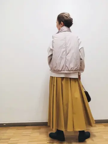 23区 スタッフM コーディネート画像