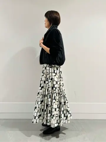 23区 スタッフ  コーディネート画像