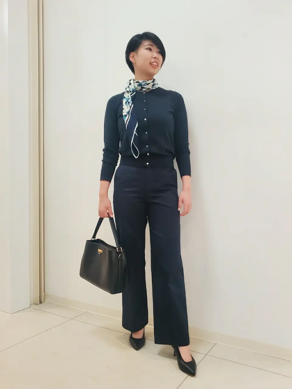  岩田 コーディネート画像