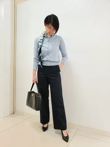 23区 岩田 コーディネート画像