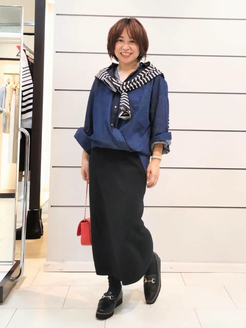 23区 中村 コーディネート画像