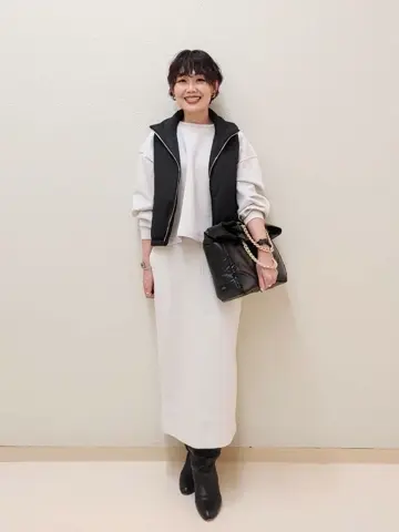 23区 中園 コーディネート画像