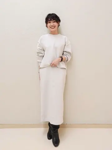 23区 中園 コーディネート画像