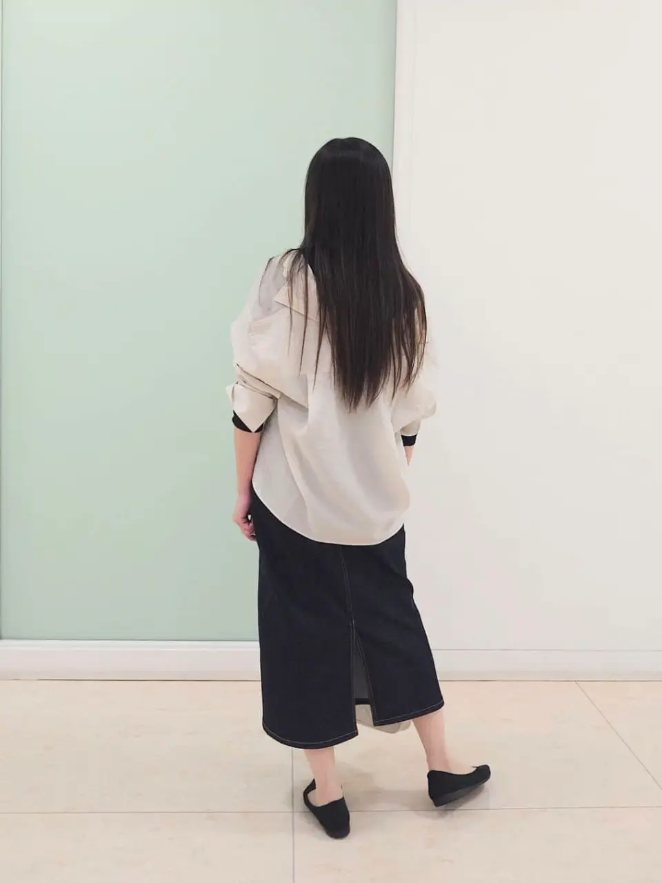 23区 永野 コーディネート画像