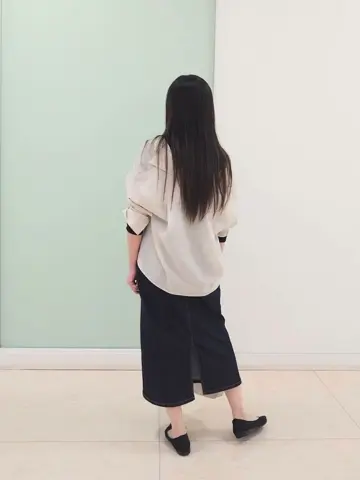 23区 永野 コーディネート画像