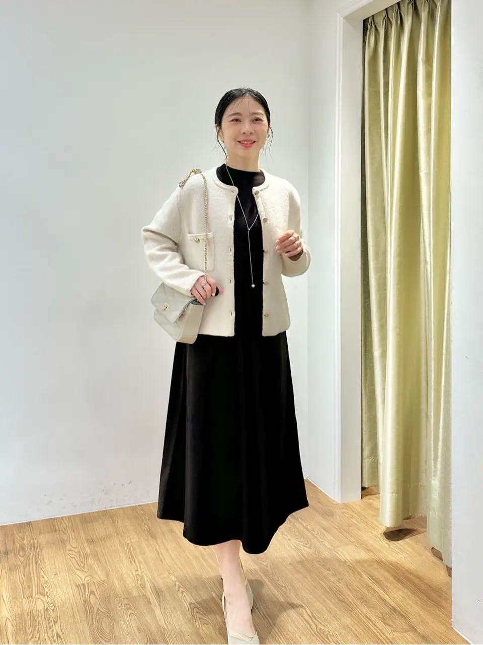 23区 西嶋 コーディネート画像