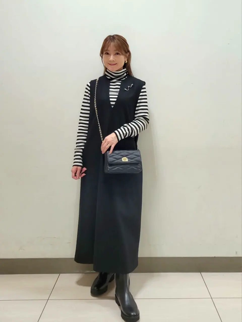 23区 濱地 コーディネート画像