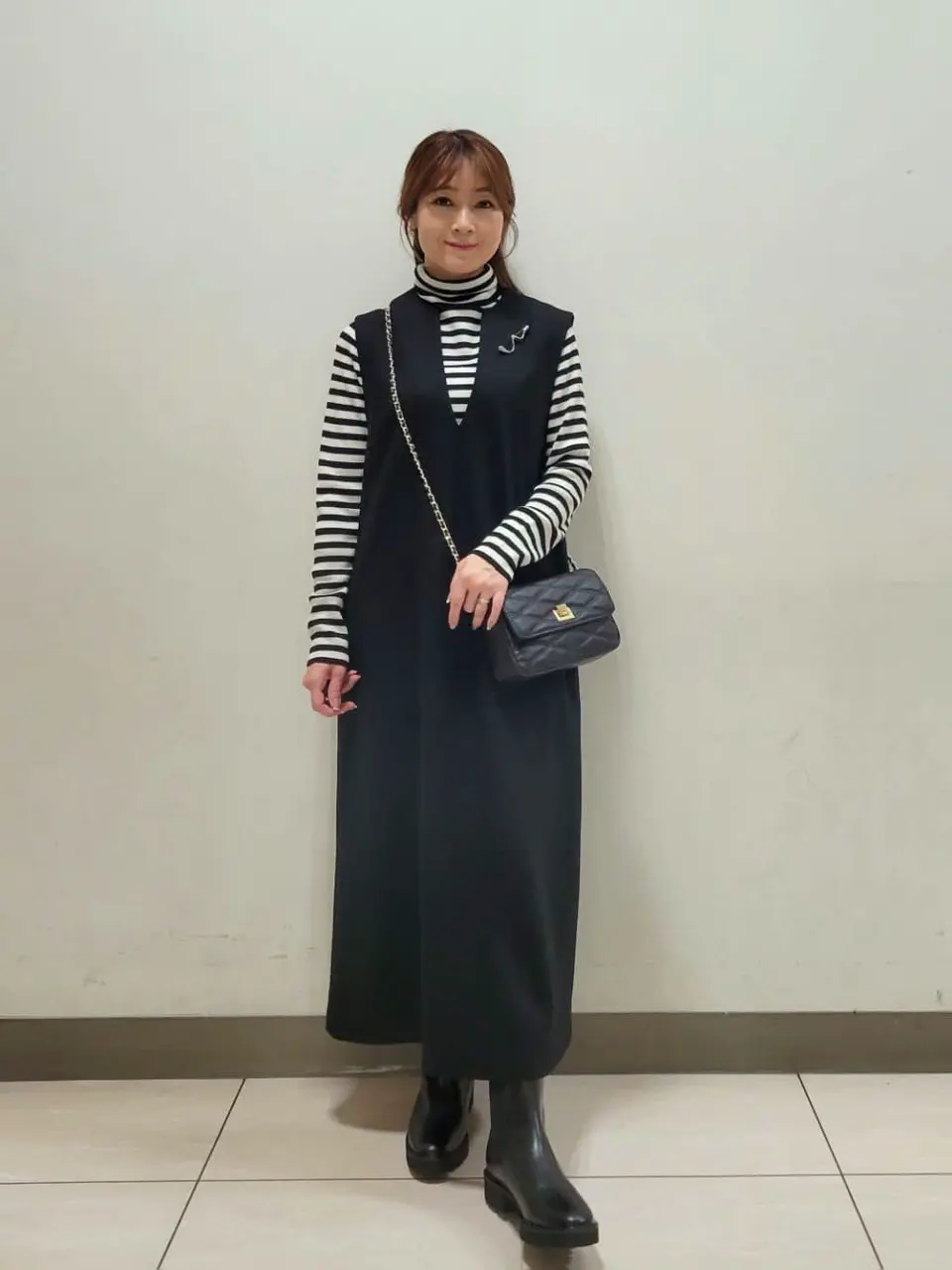 23区 濱地 コーディネート画像