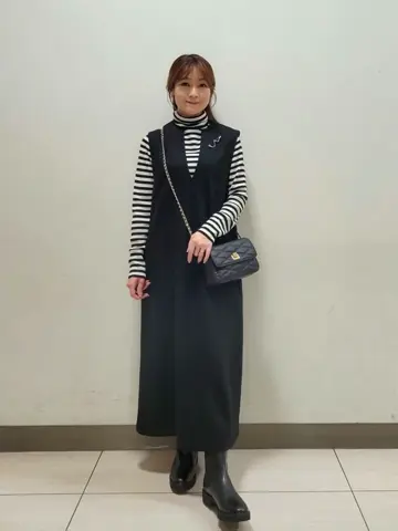 23区 濱地 コーディネート画像