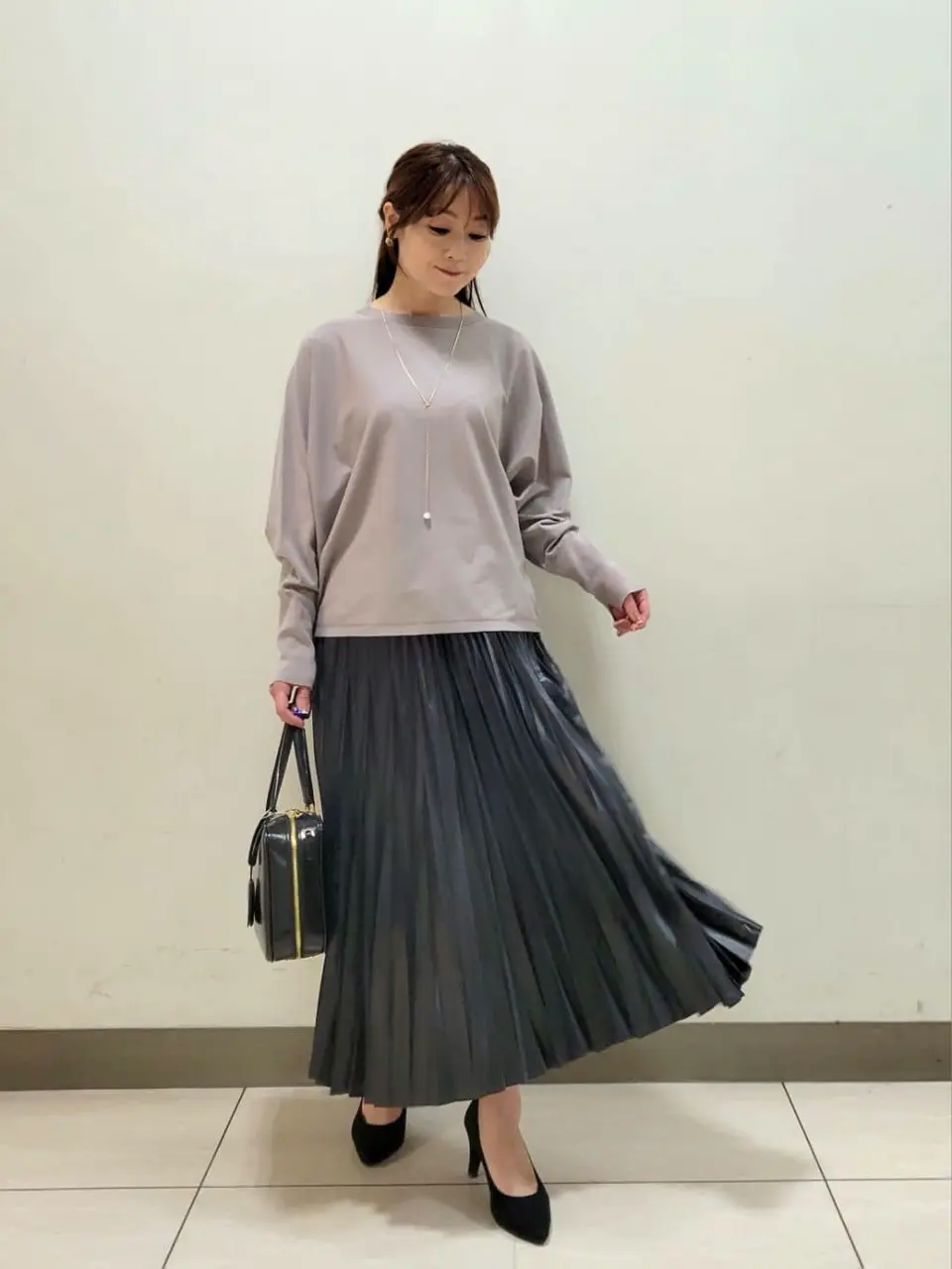 23区 濱地 コーディネート画像