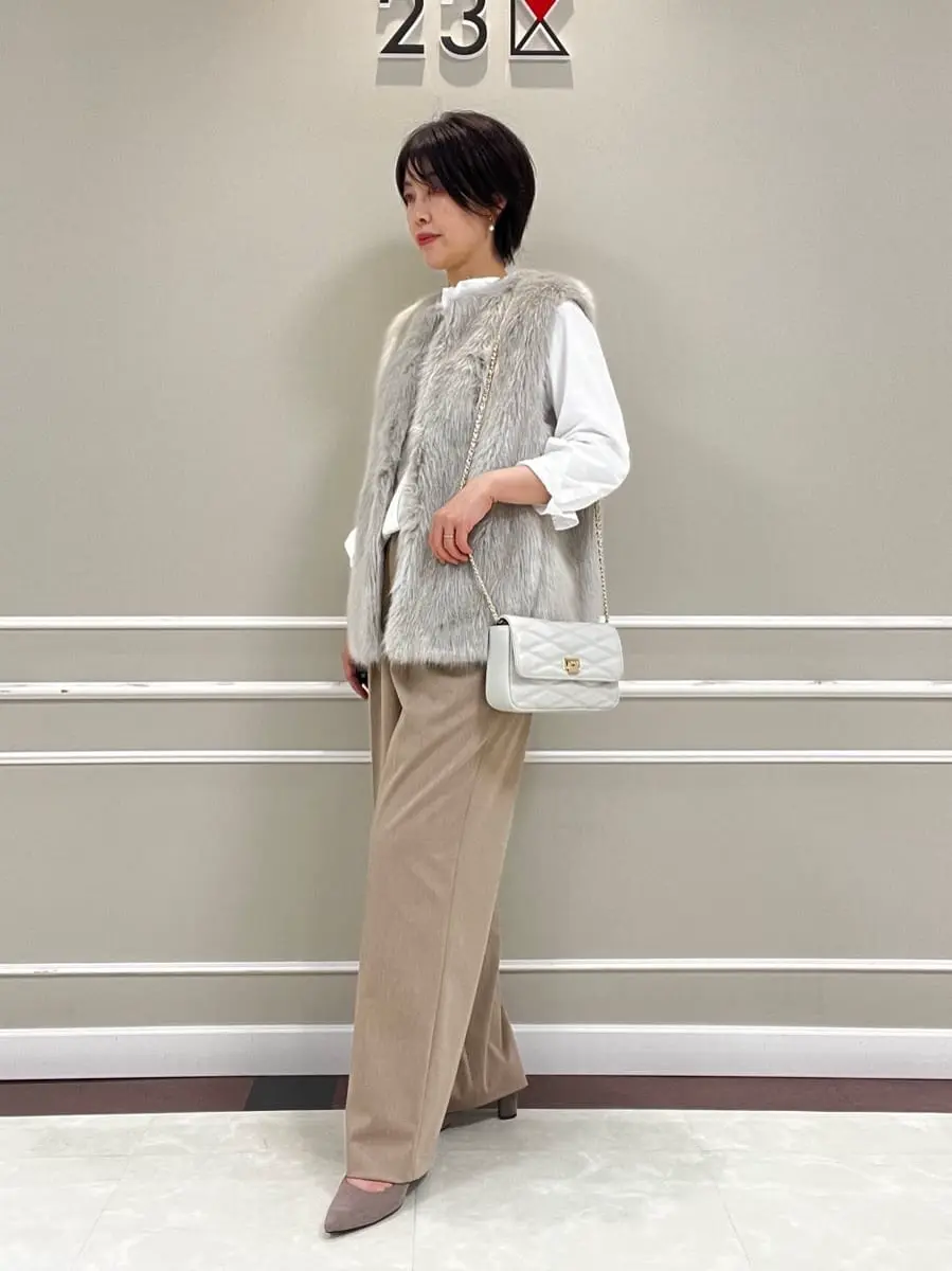 23区 石川 コーディネート画像