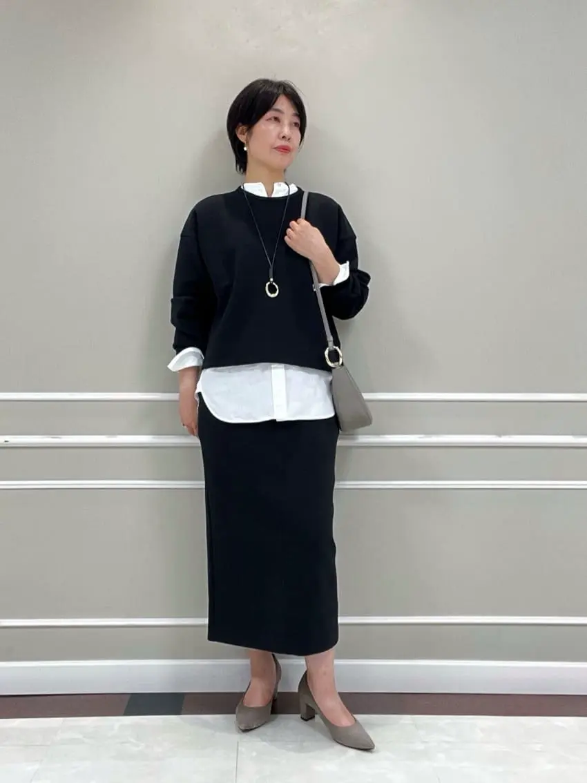  石川 コーディネート画像