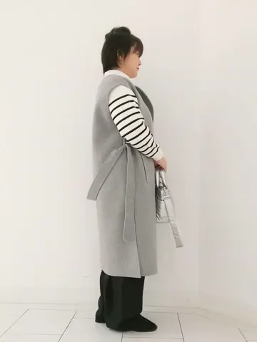 23区 影 コーディネート画像