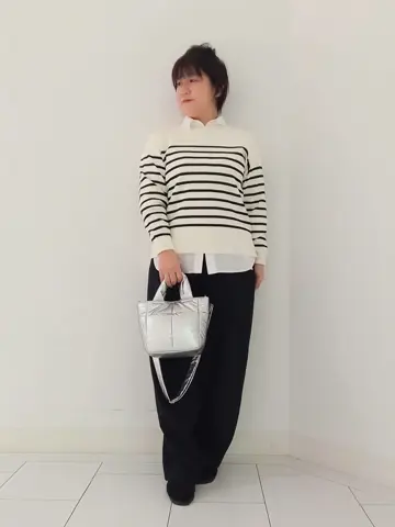 23区 影 コーディネート画像