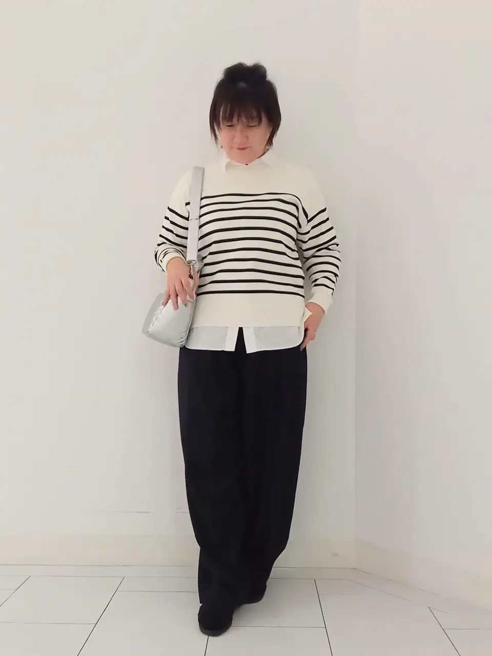 23区 影 コーディネート画像