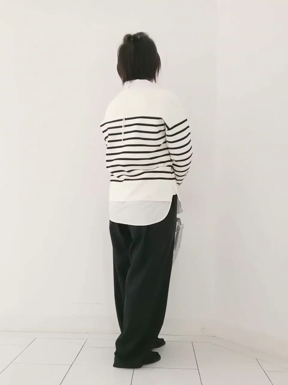 23区 影 コーディネート画像