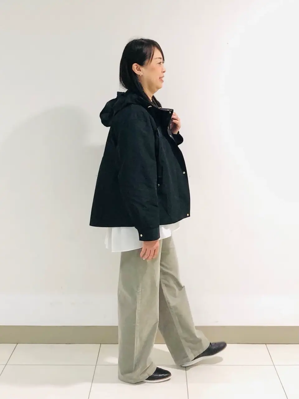 23区 飯野 コーディネート画像